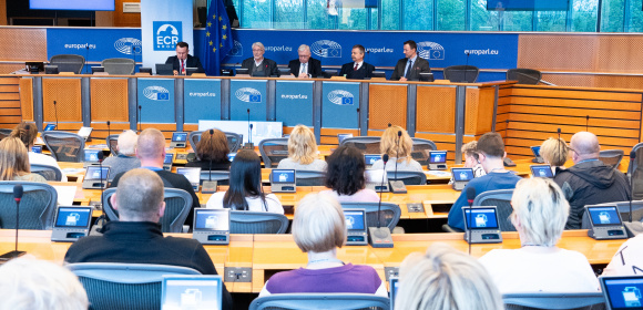 W Parlamencie Europejskim o Inicjatywie Trójmorza