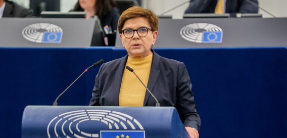 Beata Szydło: 