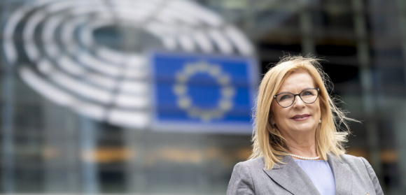 Małgorzata Gosiewska: „Trzeba pamiętać, że oprócz zaspokajania najpilniejszych potrzeb należy zająć się też strukturalnymi przyczynami braku bezpieczeństwa żywnościowego”