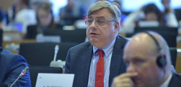 Kosma Złotowski pyta KE o wprowadzone przez Niemcy kontrole graniczne
