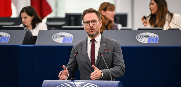 Waldemar Buda: „Żądamy realnej zmiany i wycofania się z Zielonego Ładu w ramach polityk dotyczących rolnictwa”