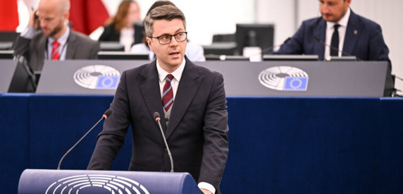 Piotr Müller: „Europa potrzebuje natychmiastowych zmian, by nie stać się pokonanym przez inne gospodarki gospodarczym skansenem”