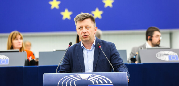 Michał Dworczyk: 
