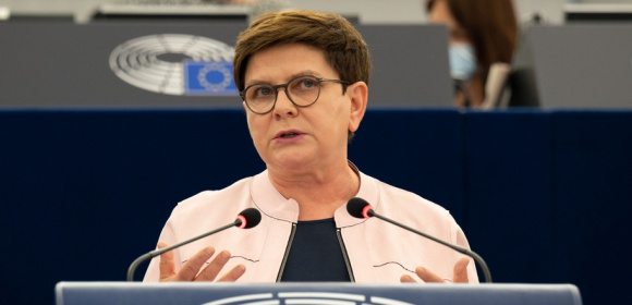 Beata Szydło: 