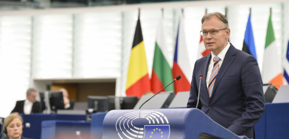 Arkadiusz Mularczyk: „Potrzebujemy prawnego forum, na którym państwa i ofiary konfliktów wojennych będą mogły domagać się sprawiedliwości”