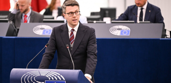 Piotr Müller: „Potrzebne są dodatkowe środki na rzeczywistą kontrolę produktów pochodzących spoza Europy”