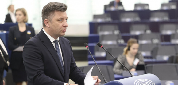 Michał Dworczyk: 