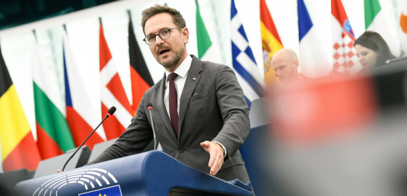 Waldemar Buda: „Przy okazji reformy polityki spójności chcecie ograniczyć środki, które przekazywane były regionom. Na to z pewnością nie pozwolimy”