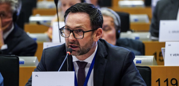 Daniel Obajtek pyta Dana Jørgensena o priorytety nowej KE w obszarze energii i mieszkalnictwa