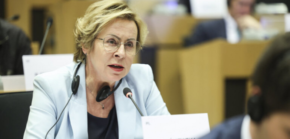 Jadwiga Wiśniewska pyta o priorytety nowej KE w obszarze polityki migracyjnej i bezpieczeństwa