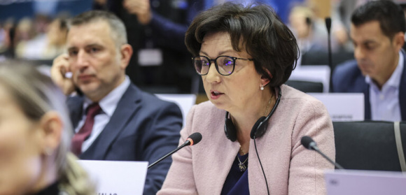 Marlena Maląg pyta o priorytety nowej KE w dziedzinie polityki rodzinnej