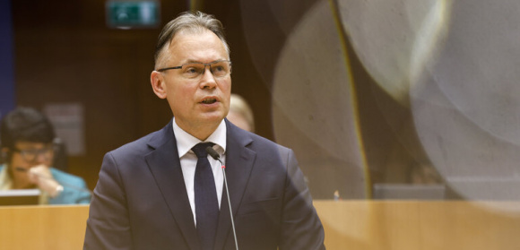 Arkadiusz Mularczyk: „Parlament Europejski powinien wzmacniać relacje ze Stanami Zjednoczonymi”