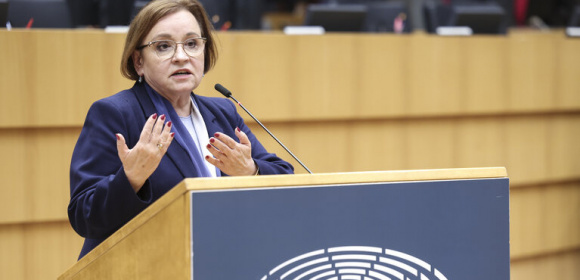 Anna Zalewska apeluje o przejrzystość w wykorzystywaniu środków na rzecz klimatu