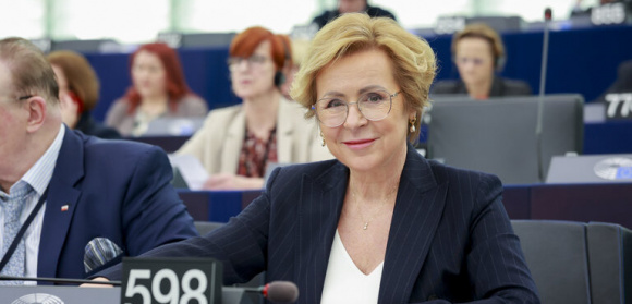 Jadwiga Wiśniewska apeluje do KE o podjęcie działań, które będą chronić europejskich producentów wózków dziecięcych przed nieuczciwą konkurencją z Chin
