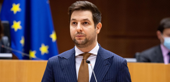 Patryk Jaki został wybrany na współprzewodniczącego grupy EKR