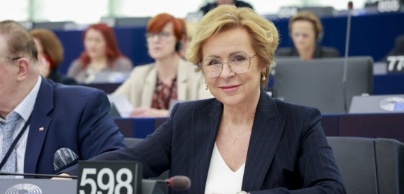 Jadwiga Wiśniewska pyta KE o aferę dotyczącą finansowania organizacji pozarządowych promujących ideologię Zielonego Ładu