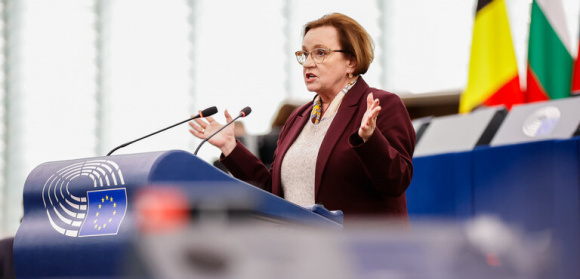 Anna Zalewska o finansowaniu polityki klimatycznej: 