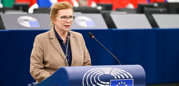 Małgorzata Gosiewska: 