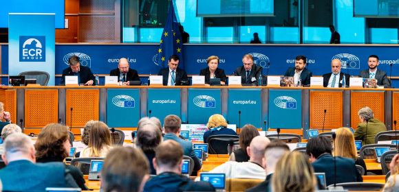 Europosłowie PiS w Parlamencie Europejskim o rosyjskim neoimperializmie