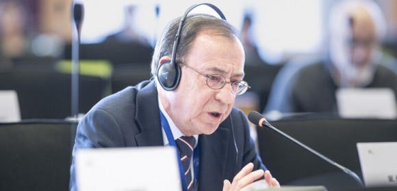 Mariusz Kamiński pyta szefową Prokuratury Europejskiej o śledztwa dotyczące afer w instytucjach unijnych