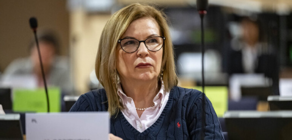 Małgorzata Gosiewska z okazji Dnia Wolności Białorusi:  