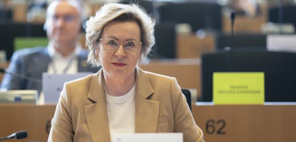 Jadwiga Wiśniewska pyta KE o zwolnienie Polski z mechanizmu relokacji migrantów