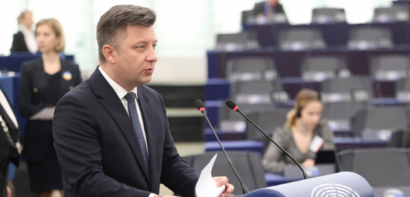 Michał Dworczyk o priorytetach w dziedzinie bezpieczeństwa i obronności