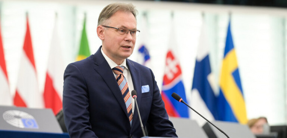 Arkadiusz Mularczyk nt. sprawozdania rocznego za rok 2024 ws. praw człowieka i demokracji na świecie