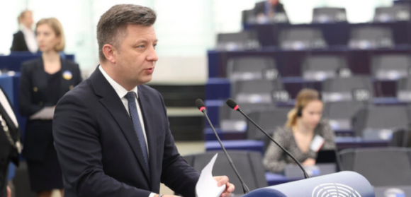 Michał Dworczyk apeluje o rezolucję ws. sytuacji ukraińskich jeńców wojennych, uwięzionych przez Rosję cywilów oraz dzieci uprowadzonych do Rosji