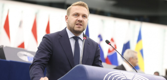 Jacek Ozdoba: „Dzięki waszej polityce siły prawicowe w Europie tylko się wzmocnią”