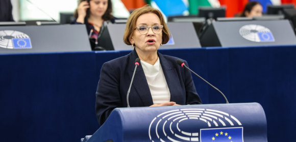 Anna Zalewska nt. strategii odporności wodnej: „Propozycja jest nierealna”