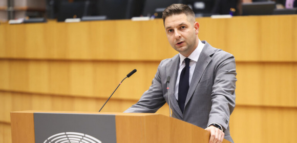 Patryk Jaki: 