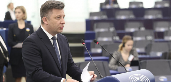 Michał Dworczyk: 
