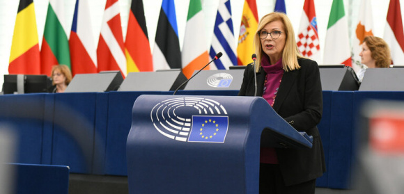 Małgorzata Gosiewska: „Tak dla rozszerzenia, ale nie kosztem państw członkowskich”
