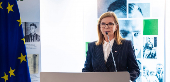 W PE odsłonięto tablicę upamiętniającą rotmistrza Witolda Pileckiego