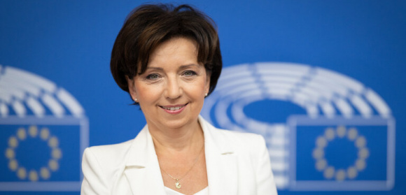Marlena Maląg interweniuje ws. masowych zwolnień w PKP Cargo