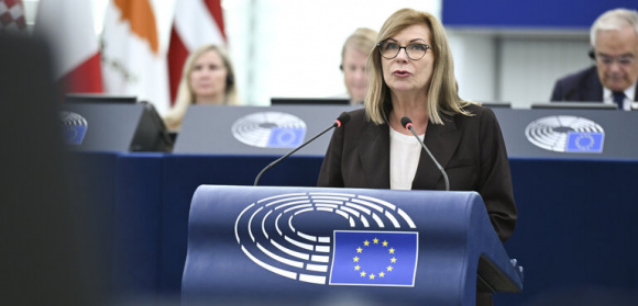 Małgorzata Gosiewska calls for Andrzej Poczobut to be nominated for the Sakharov Prize