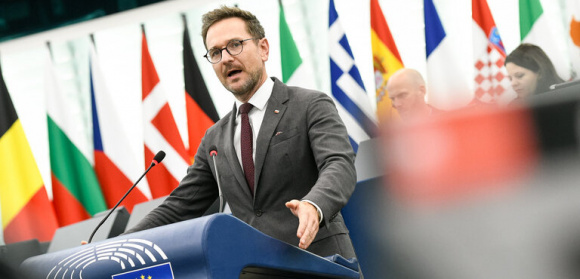 Waldemar Buda: „Nie możemy się zgodzić na budżet uderzający w politykę spójności i regiony”
