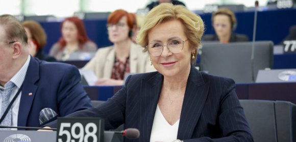 Jadwiga Wiśniewska: „Polska nie będzie płacić za błędy migracyjne Berlina i Brukseli”