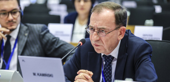 Mariusz Kamiński do KE: 
