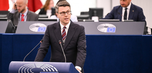 Piotr Müller apeluje o stworzenie przyjaznych warunków do rozwoju innowacyjności