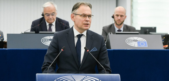 Arkadiusz Mularczyk: „Jeśli wolność słowa ma mieć realne znaczenie, musimy jej bronić wszędzie, nie tylko tam, gdzie jest to wygodne politycznie!”