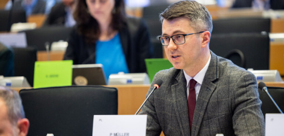 Piotr Müller: „Bałtyk to nasz wspólny skarb – musimy go chronić mądrze”   