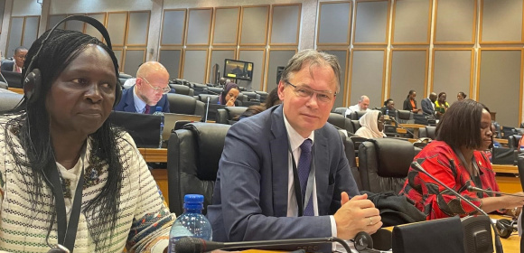 „UE–Afryka: Mularczyk apeluje o strategiczne działania wobec rosyjskich wpływów”