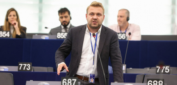 Jacek Ozdoba: „Krytyka Węgier to polityczna hipokryzja”