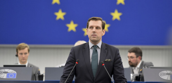 Tobiasz Bocheński: „Konkurencyjność Europy nie powstanie przez biurokrację i wspólny dług”