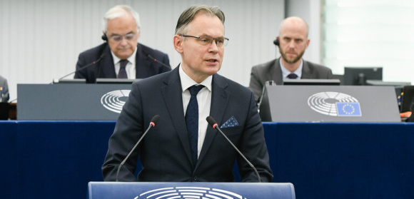Arkadiusz Mularczyk ostrzega przed konsekwencjami kryzysu w Sudanie dla bezpieczeństwa Europy