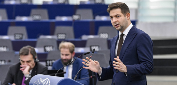 Patryk Jaki w debacie o Ukrainie: 