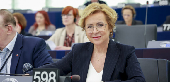 Jadwiga Wiśniewska: „Potrzebujemy partnerstwa UE–UK opartego na uczciwych zasadach, wzajemnym szacunku i trosce o interesy naszych obywateli”