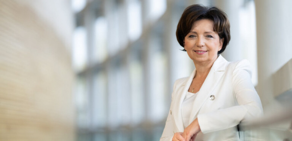 Marlena Maląg o prawach osób z niepełnosprawnościami: 